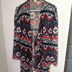 Cute patterned Sweater